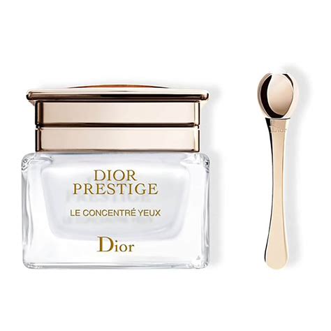 how to use dior prestige le concentre yeux|dior prestige rosapeptide.